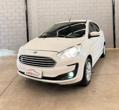 FORD KA 1.0 TI-VCT FLEX S MANUAL
